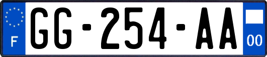 GG-254-AA