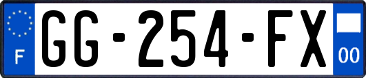 GG-254-FX
