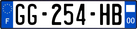GG-254-HB