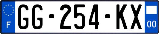 GG-254-KX