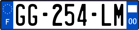 GG-254-LM