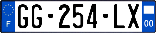 GG-254-LX