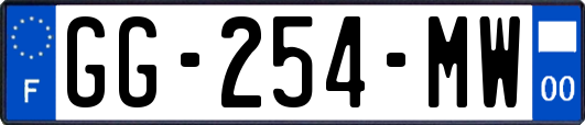 GG-254-MW