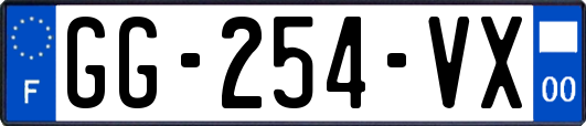 GG-254-VX