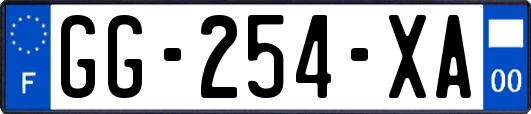 GG-254-XA
