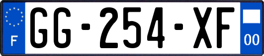 GG-254-XF