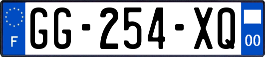 GG-254-XQ