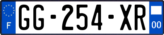 GG-254-XR