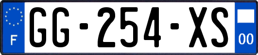 GG-254-XS