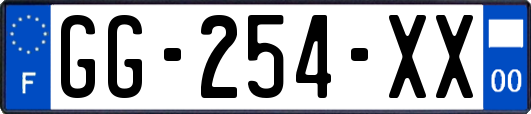 GG-254-XX