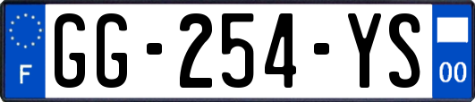 GG-254-YS