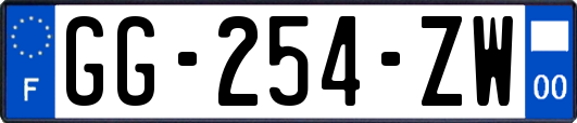 GG-254-ZW