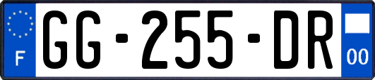 GG-255-DR