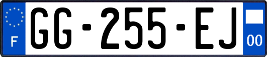 GG-255-EJ