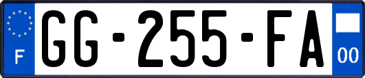 GG-255-FA