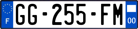 GG-255-FM