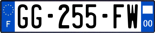 GG-255-FW
