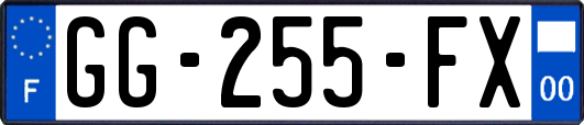 GG-255-FX