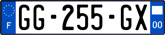 GG-255-GX