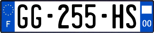 GG-255-HS