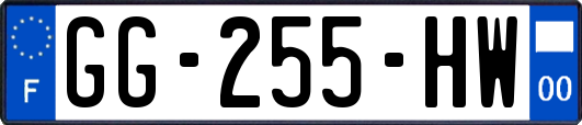 GG-255-HW