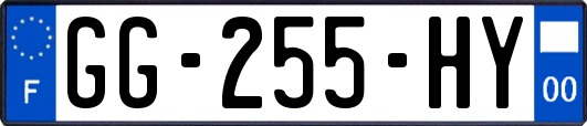 GG-255-HY