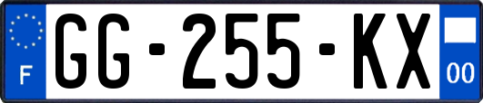 GG-255-KX