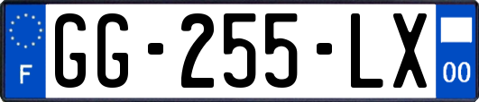 GG-255-LX
