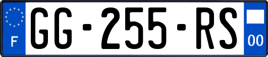 GG-255-RS