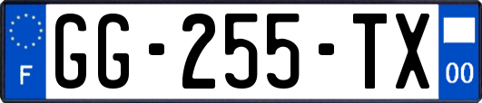 GG-255-TX