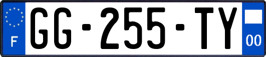 GG-255-TY