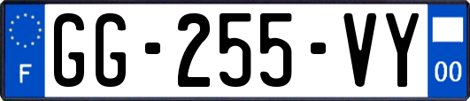 GG-255-VY