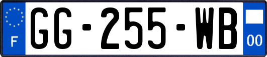 GG-255-WB