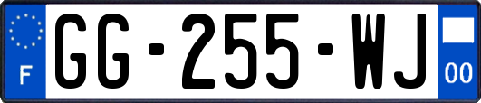 GG-255-WJ