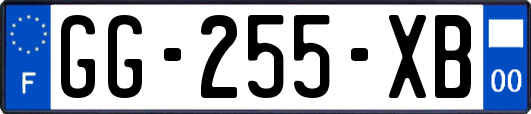 GG-255-XB