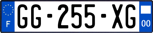 GG-255-XG