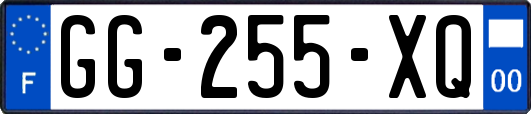 GG-255-XQ