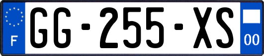 GG-255-XS