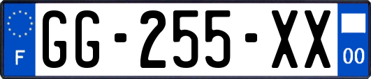 GG-255-XX