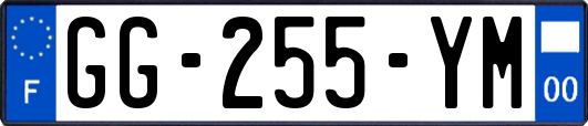 GG-255-YM
