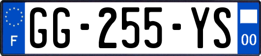 GG-255-YS