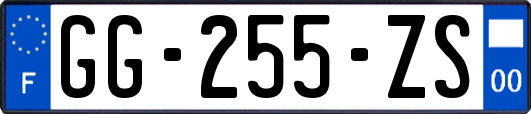 GG-255-ZS
