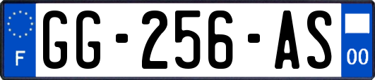 GG-256-AS