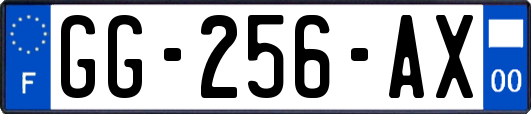 GG-256-AX