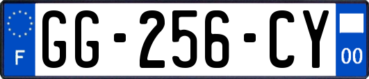 GG-256-CY