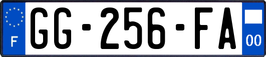 GG-256-FA