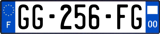 GG-256-FG