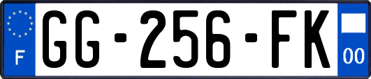GG-256-FK