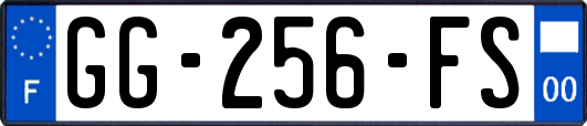 GG-256-FS