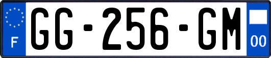 GG-256-GM